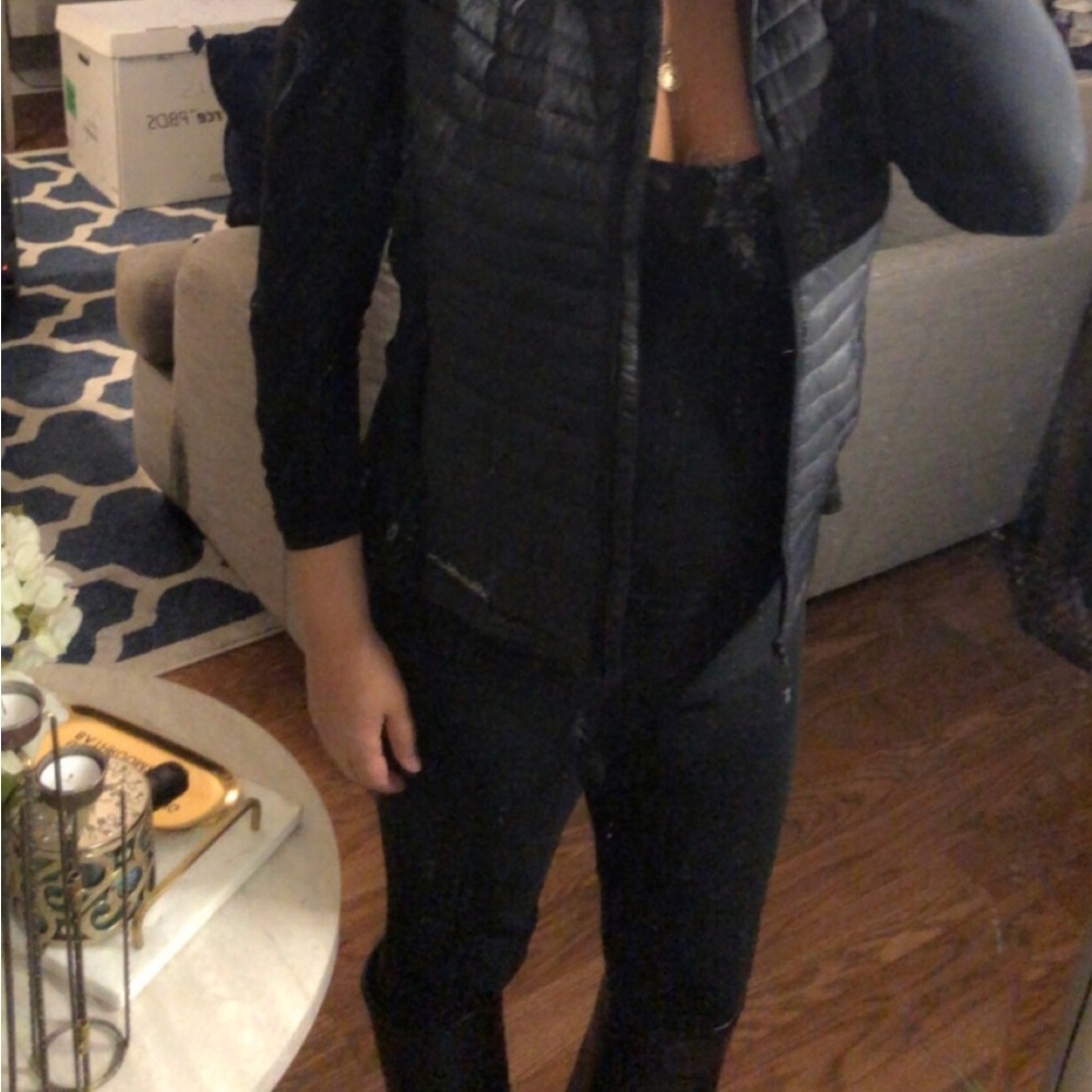Eddie Bauer Microtherm vest